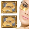 Коллагеновая маска под глаза с био-золотом Свежий взгляд