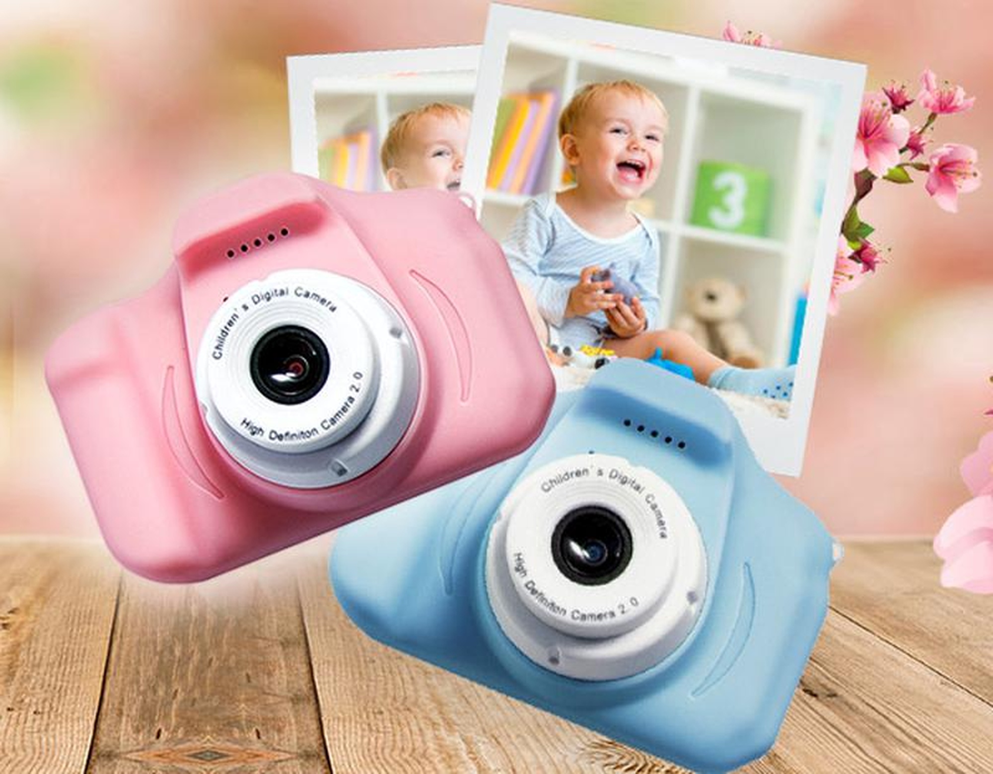 Kinder camera