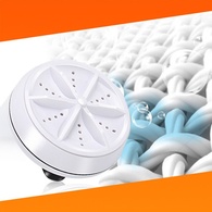 Ультразвуковая стиральная машинка