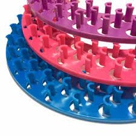 Круглый станок для плетения