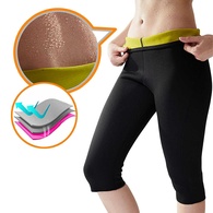 Шорты с эффектом сауны для похудения