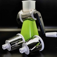 Овощерезка многофункциональная барабанная  3 в 1