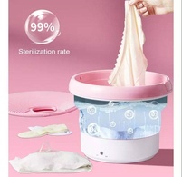 Складная стиральная машина