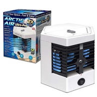 Портативный охладитель воздуха - мини-кондиционер   с емкостью для заморозки воды